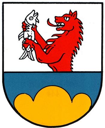 Wappen von Ebelsberg/Arms (crest) of Ebelsberg