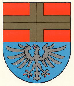 Wappen von Monsheim/Arms of Monsheim