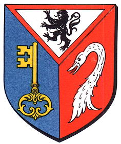 Blason de Preuschdorf / Arms of Preuschdorf