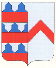 Blason de Rebreuve-Ranchicourt/Arms of Rebreuve-Ranchicourt