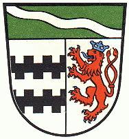 Wappen von Rheinisch-Bergischer Kreis / Arms of Rheinisch-Bergischer Kreis