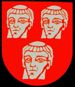 Arms of Diocese of Växjö