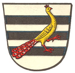Wappen von Alsbach (Westerwald) / Arms of Alsbach (Westerwald)