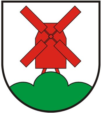 Wappen von Ausleben/Arms of Ausleben