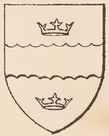 Arms (crest) of Oliver King
