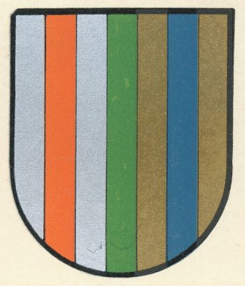 Wappen von Amt Berleburg / Arms of Amt Berleburg