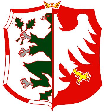 Arms of Brójce