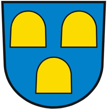 Wappen von Bühl (Baden) / Arms of Bühl (Baden)