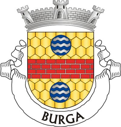 Brasão de Burga