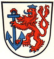 Wappen von Düsseldorf / Arms of Düsseldorf