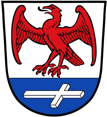 Wappen von Huglfing / Arms of Huglfing