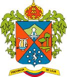 Escudo de Loja Province