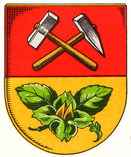 Wappen von Marienhagen/Arms of Marienhagen