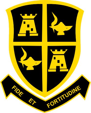 Coat of arms (crest) of Newcastle High School