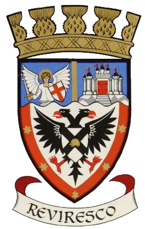 Arms of Nithsdale