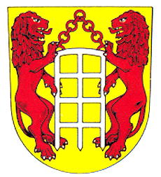 Coat of arms (crest) of Nové Veselí