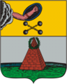 Arms (crest) of Povenets