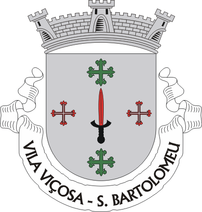 Brasão de São Bartolomeu (Vila Viçosa)