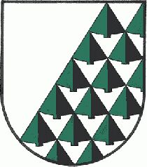 Wappen von Schattwald/Arms (crest) of Schattwald