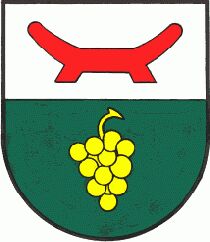 Wappen von Tieschen/Arms of Tieschen