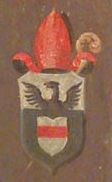 Arms (crest) of Martin Cromer