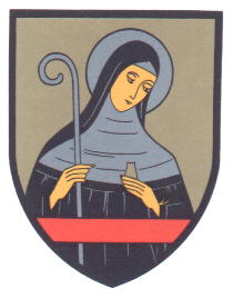 Wappen von Wormbach/Arms of Wormbach