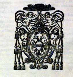 Arms (crest) of Daniele Giustiniani