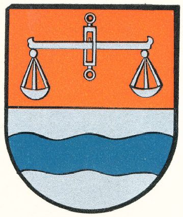 Wappen von Amt Greven/Arms of Amt Greven