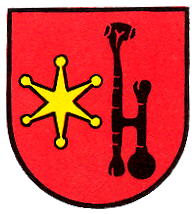 Wappen von Hubersdorf/Arms of Hubersdorf