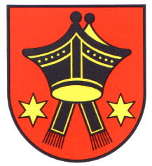 Wappen von Klingnau/Arms (crest) of Klingnau