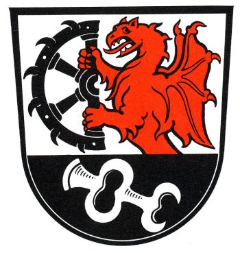 Wappen von Mähring/Arms of Mähring