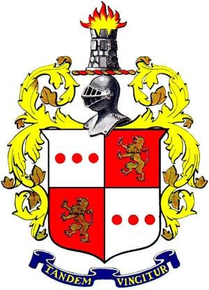Seal (crest) of Morris County