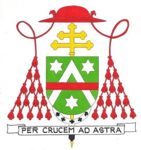 Arms (crest) of Luigi Lavitrano