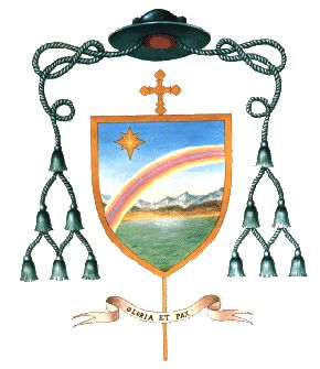 Arms of Angelo Daniel