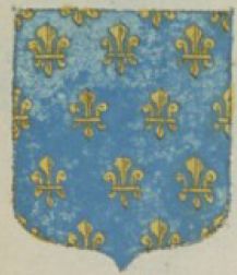 Arms (crest) of Convent of St. Jean in Amiens