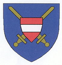 Wappen von Dürnkrut/Arms of Dürnkrut