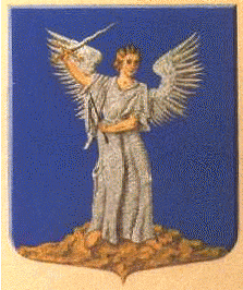 Wapen van Engelen/Arms (crest) of Engelen