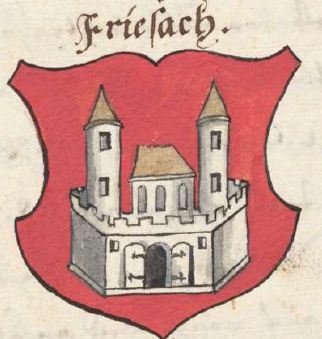 Wappen von Friesach (Kärnten)