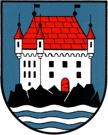 Coat of arms (crest) of Mauthausen