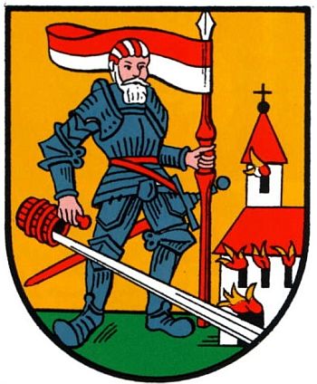 Coat of arms (crest) of Neumarkt im Hausruckkreis
