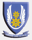 Coat of arms (crest) of the No 1 Air Servicing Unit, South African Air Force