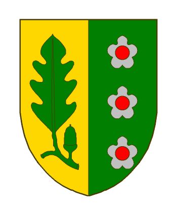 Wappen von Oberehe-Stroheich/Arms of Oberehe-Stroheich