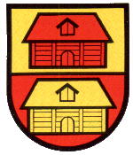 Wappen von Scheunen / Arms of Scheunen