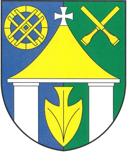 Arms of Stanovice (Trutnov)