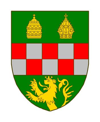 Wappen von Tellig