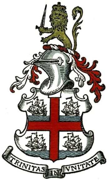 Arms (crest) of Trinity House