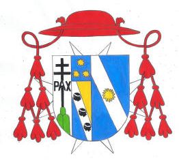 Arms (crest) of Antonio Maria Frosini
