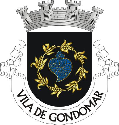 Brasão de Gondomar (Portugal)