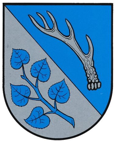 Wappen von Langenstrasse-Heddinghausen / Arms of Langenstrasse-Heddinghausen