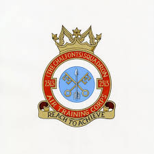 Coat of arms (crest) of the No 2313 (The Chalfonts) Squadron, Air Training Corps